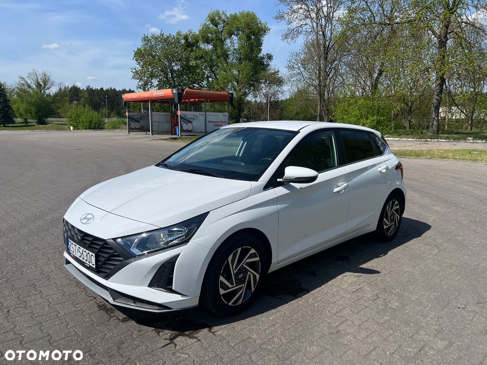 Hyundai i20 1.2 Modern - 1