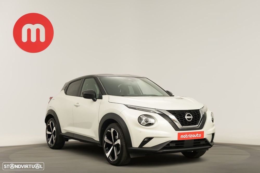 Nissan Juke 1.0 DIG-T Tekna - 1
