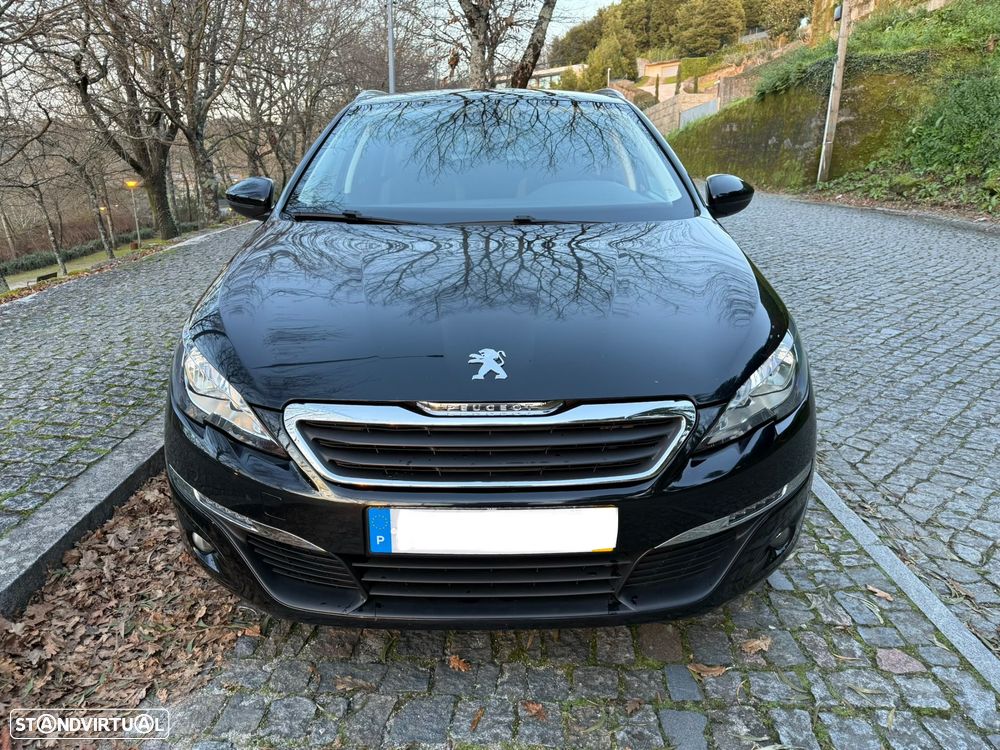 Peugeot 308 SW 1.6 BlueHDi Style - 11