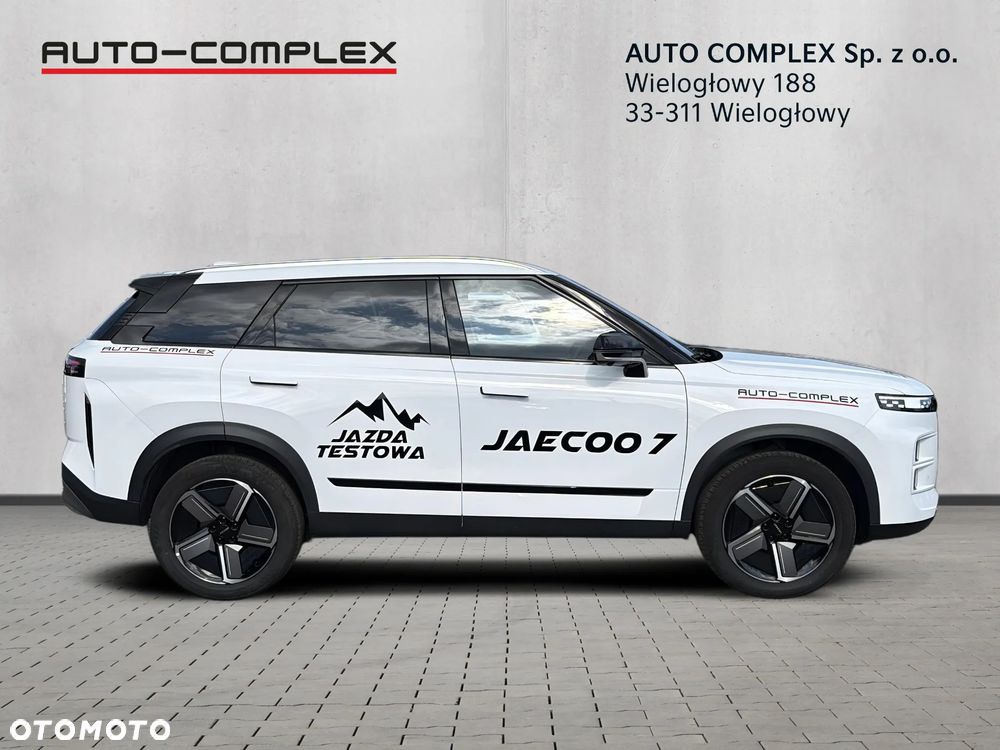 Jaecoo 7 - 7