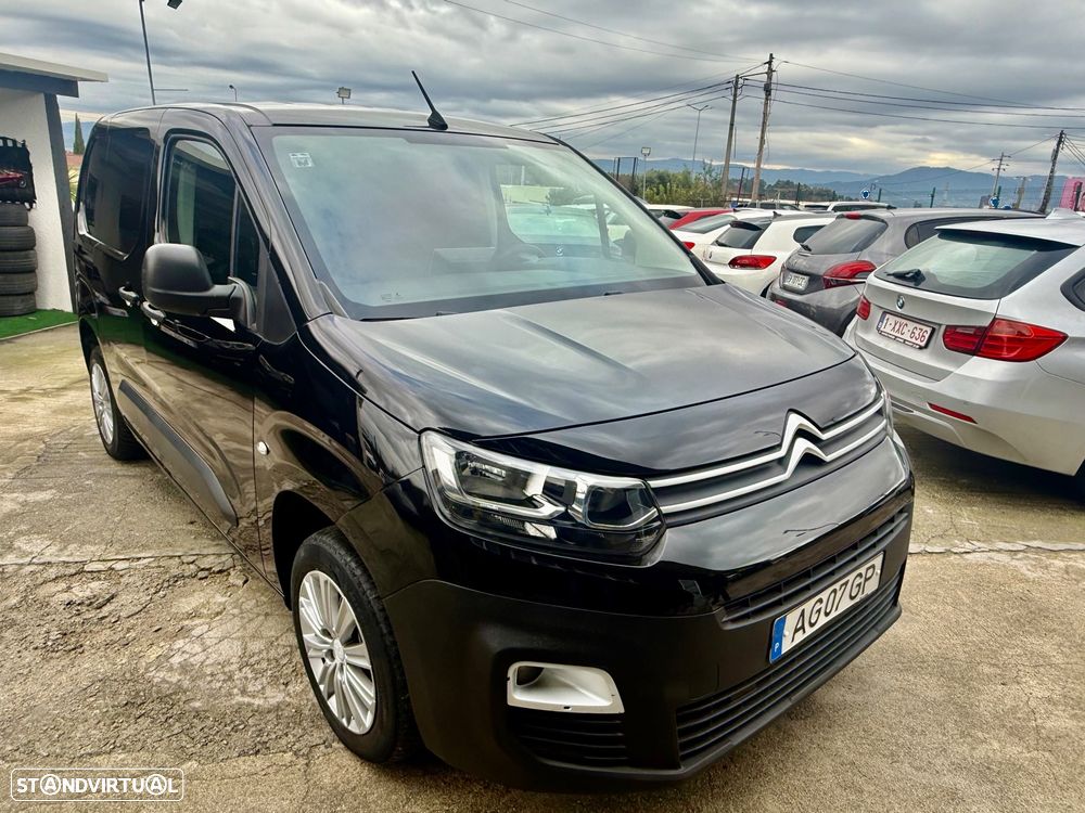 Citroën Berlingo 1.5 HDI 3 LUGARES - 41