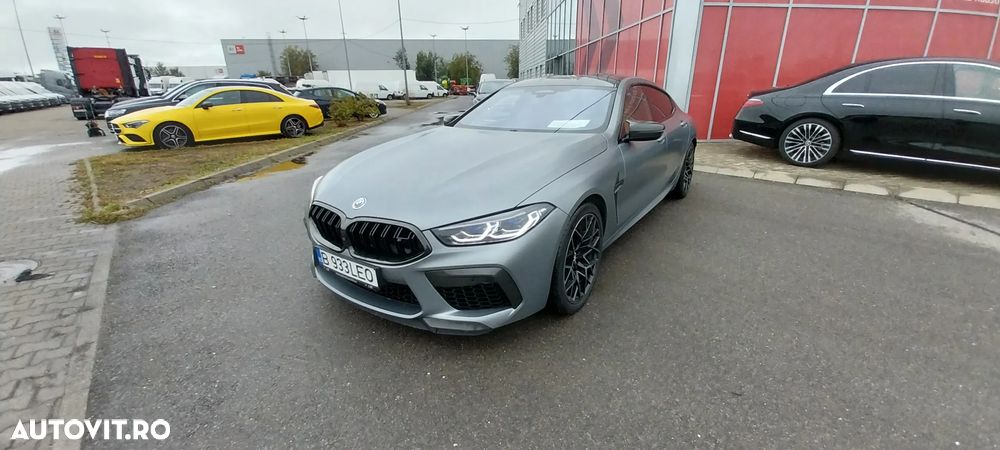 BMW M8 - 1