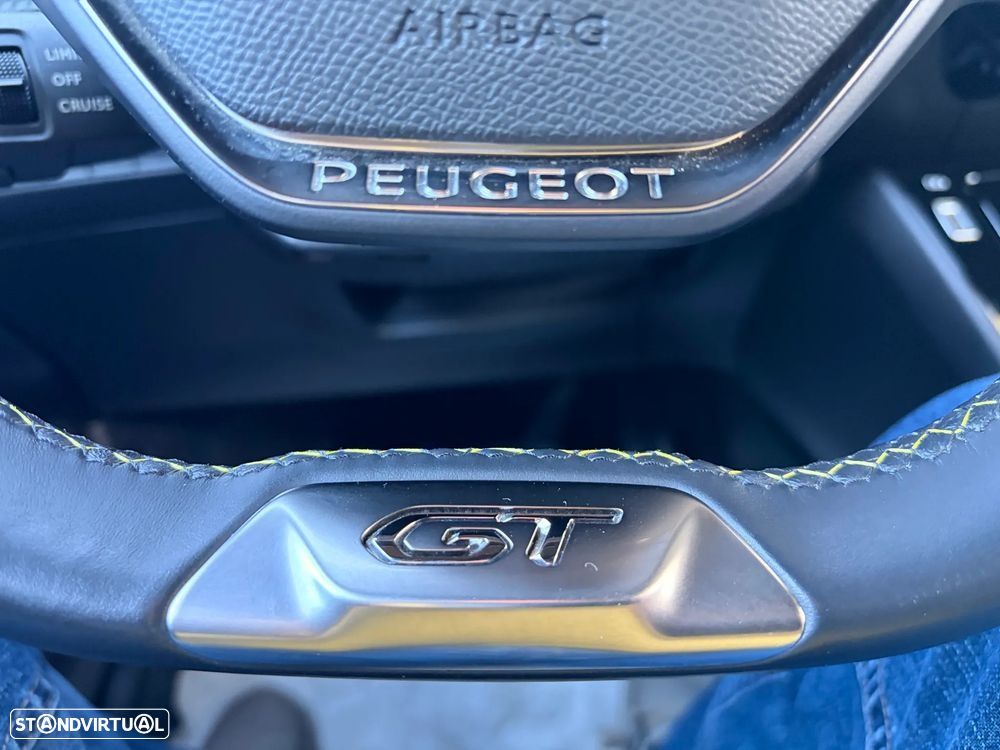 Peugeot e-2008 50 kWh GT Pack - 30