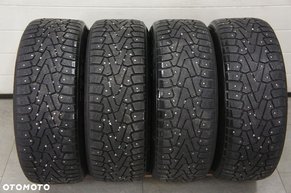 NR 478 Koła Zimowe Alufelgi  Kolce VOLVO V90 S90 225/55/17 Pirelli - 6
