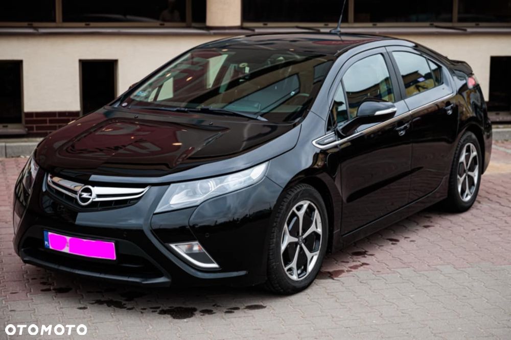 Opel Ampera Standard - 9