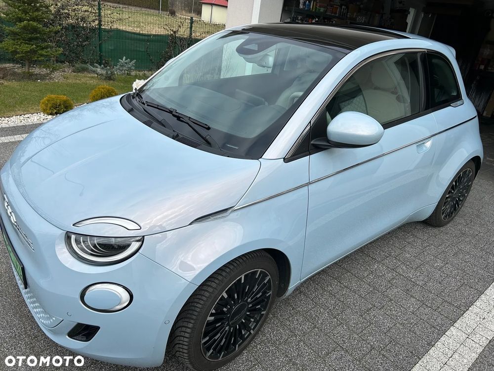 Fiat 500 42 kWh La Prima - 2