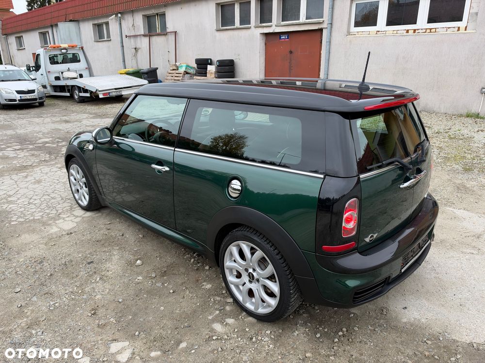 MINI Clubman Cooper D - 6
