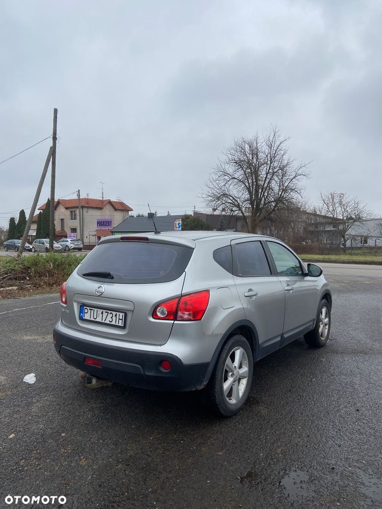 Nissan Qashqai - 3
