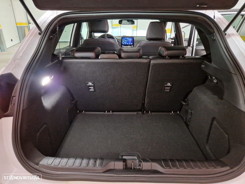 Ford Puma 1.0 EcoBoost MHEV ST-Line X - 36