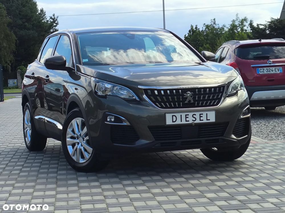 Peugeot 3008 1.6 BlueHDi Active S&S - 1
