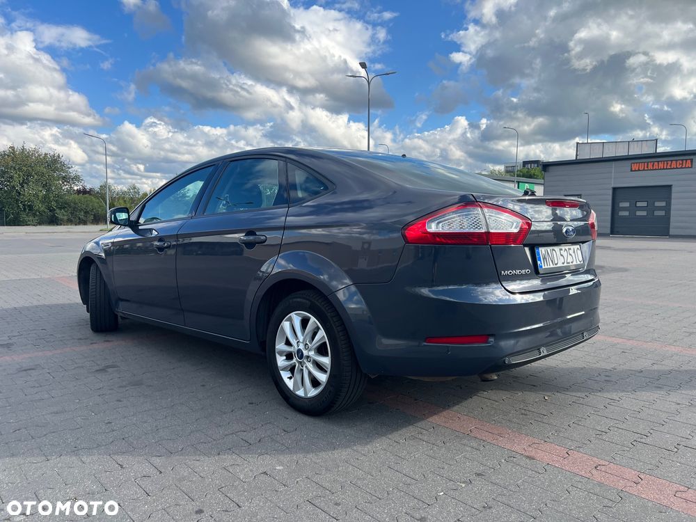 Ford Mondeo 1.6 T Trend - 6