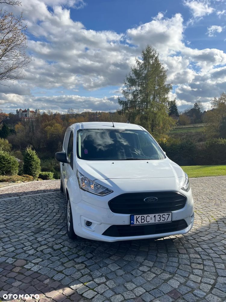 Ford Transit Connect - 4