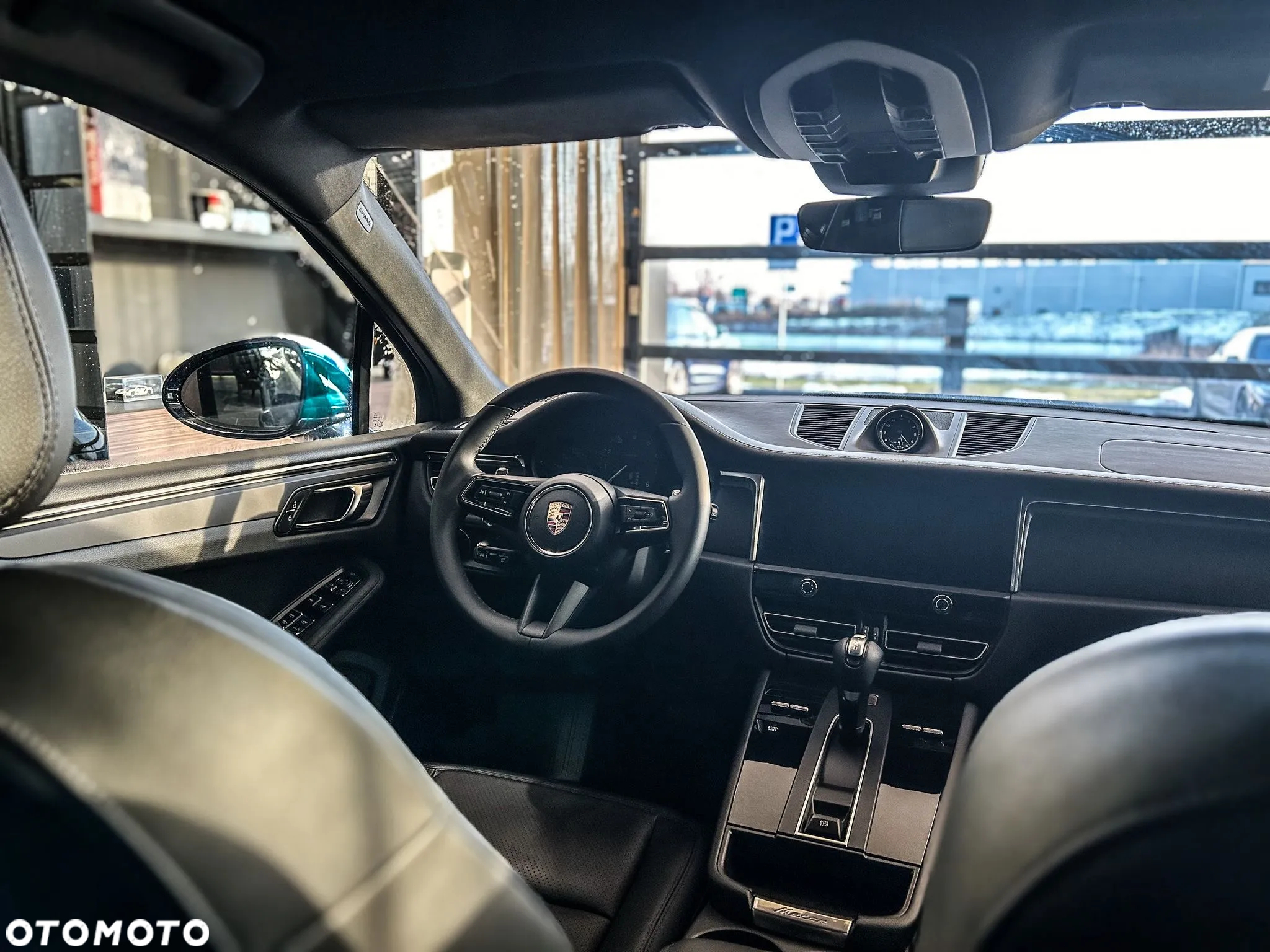 Porsche Macan Standard - 13