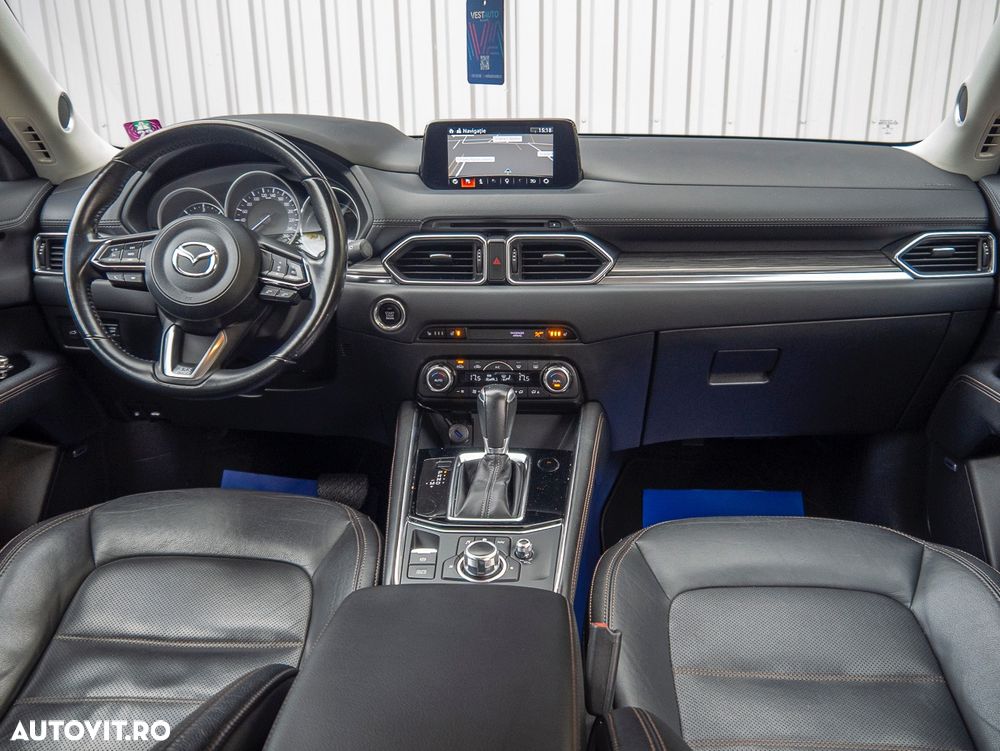 Mazda CX-5 SKYACTIV D150 AT Exclusive-Line - 31