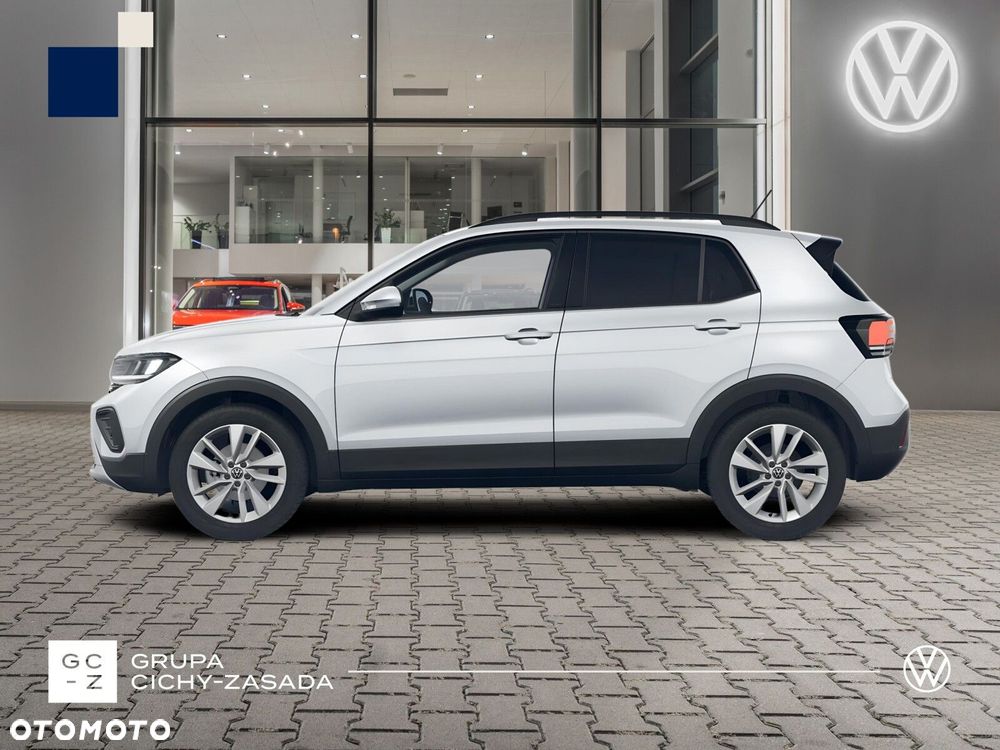 Volkswagen T-Cross 1.0 TSI Life Plus - 3