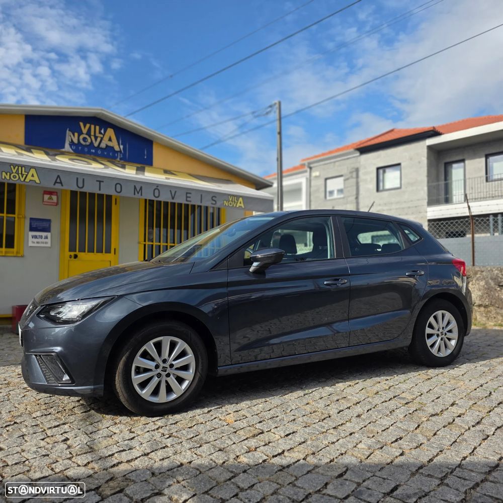 SEAT Ibiza 1.0 TSI Style - 7