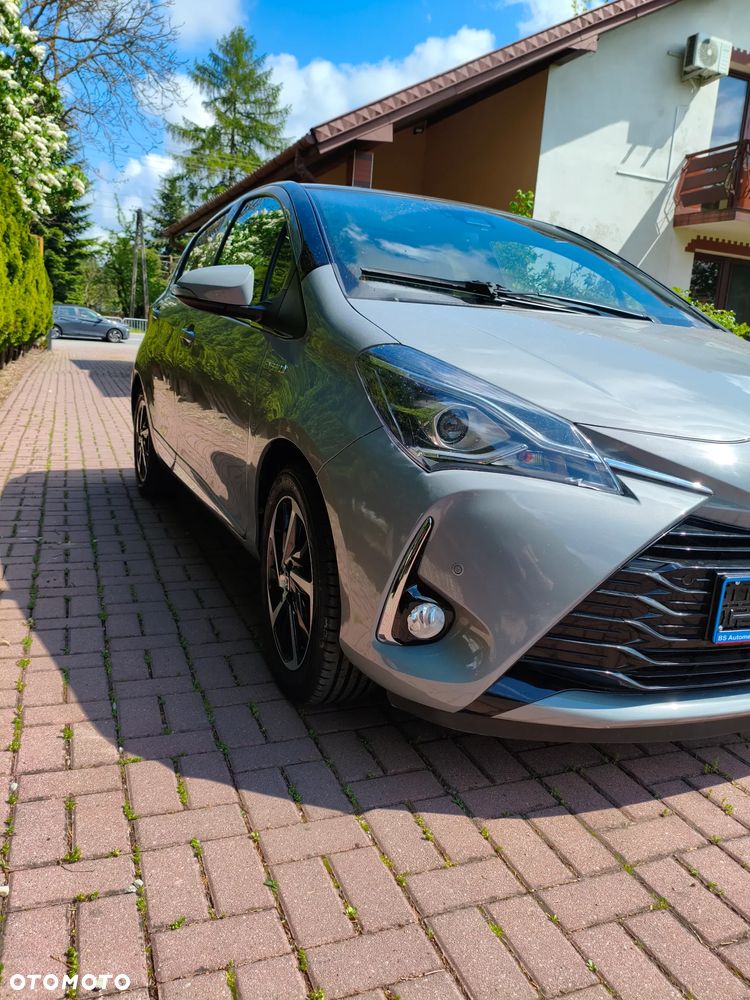 Toyota Yaris 1.5 VVT-i Selection - 7