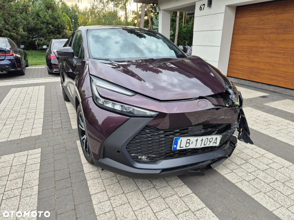 Toyota C-HR - 15
