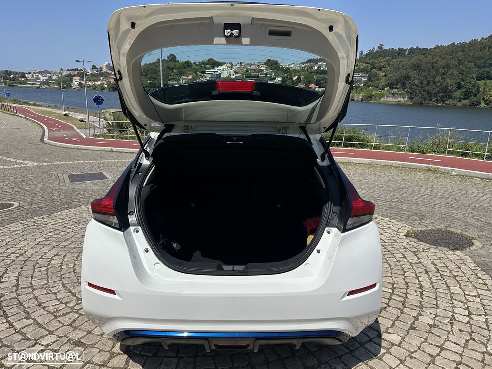 Nissan Leaf Acenta - 8