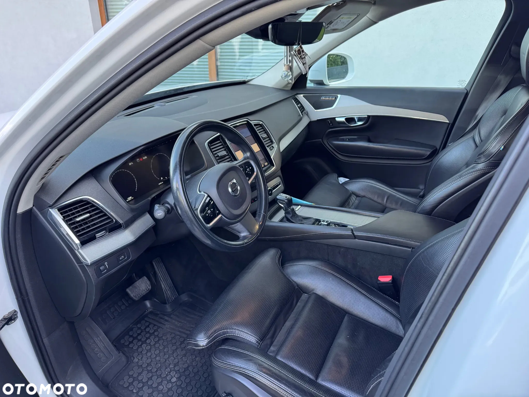 Volvo XC 90 D5 AWD Inscription 7os - 10