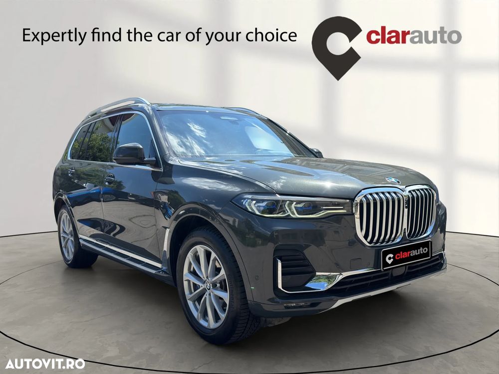 BMW X7 - 8