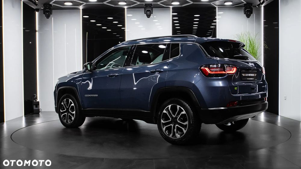 Jeep Compass 1.5 T4 mHEV Limited FWD S&S DCT - 5