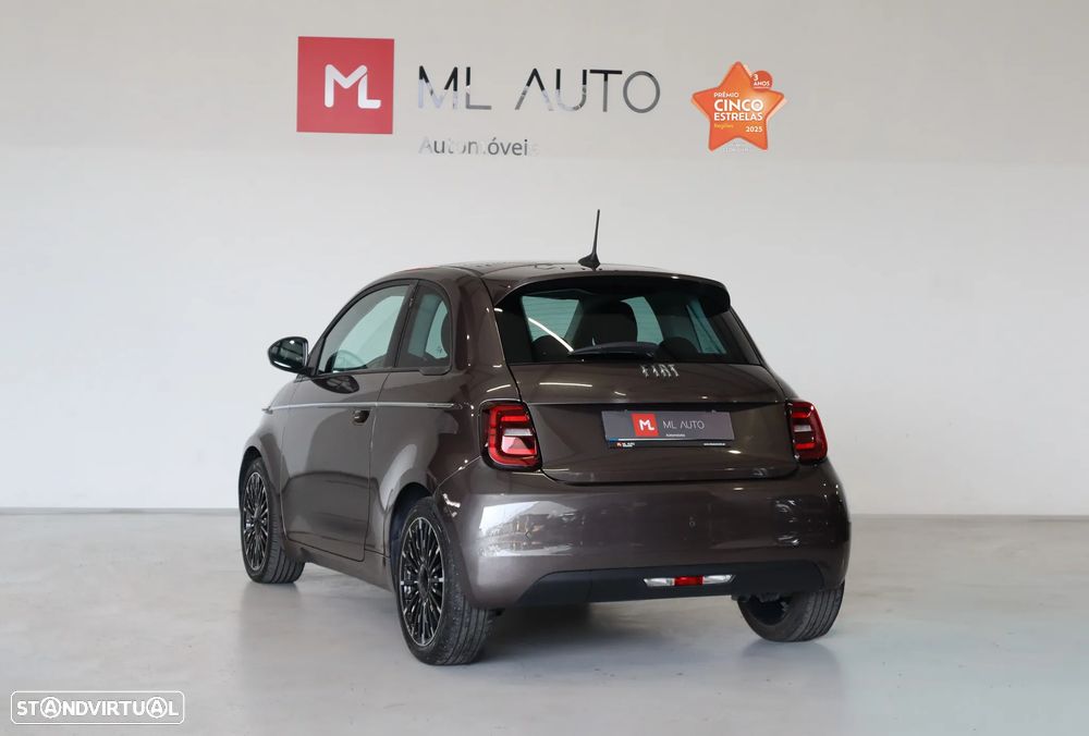Fiat 500e 42kWh ICON - 5