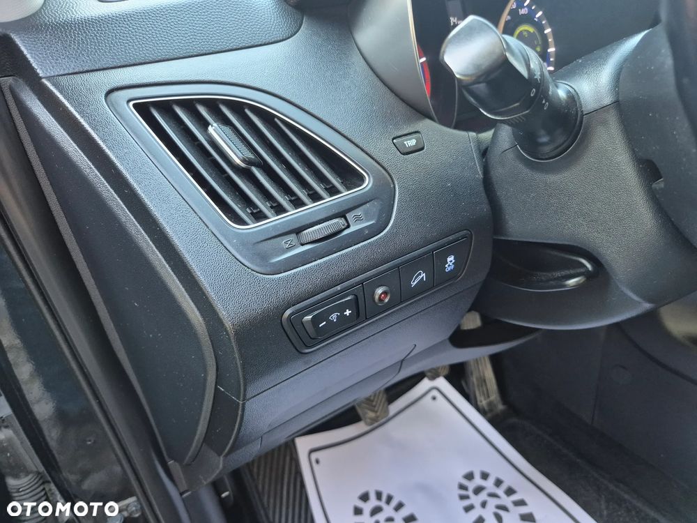 Hyundai ix35 2.0 CRDi Classic 2WD - 10