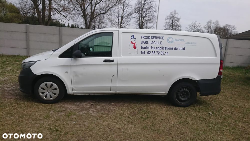 Mercedes-Benz Vito - 8