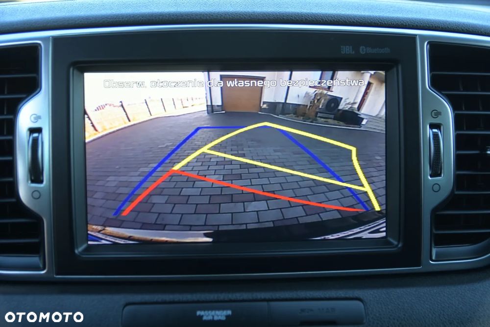 Kia Sportage 2.0 CRDI GT Line 4WD - 34