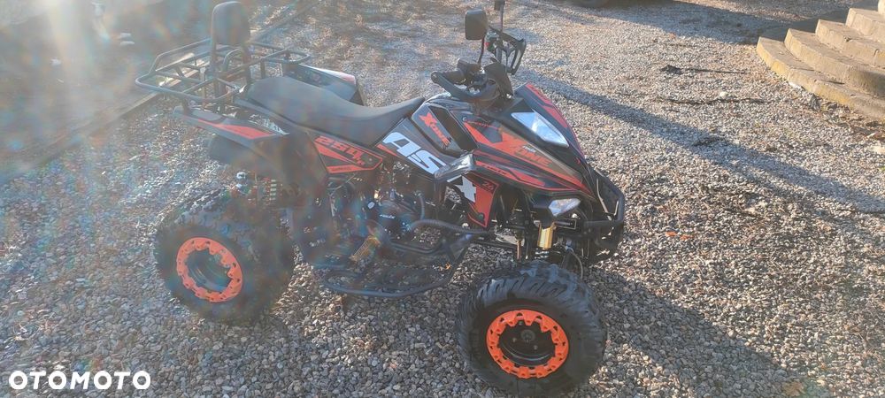 Bashan BS250s-30 - 5