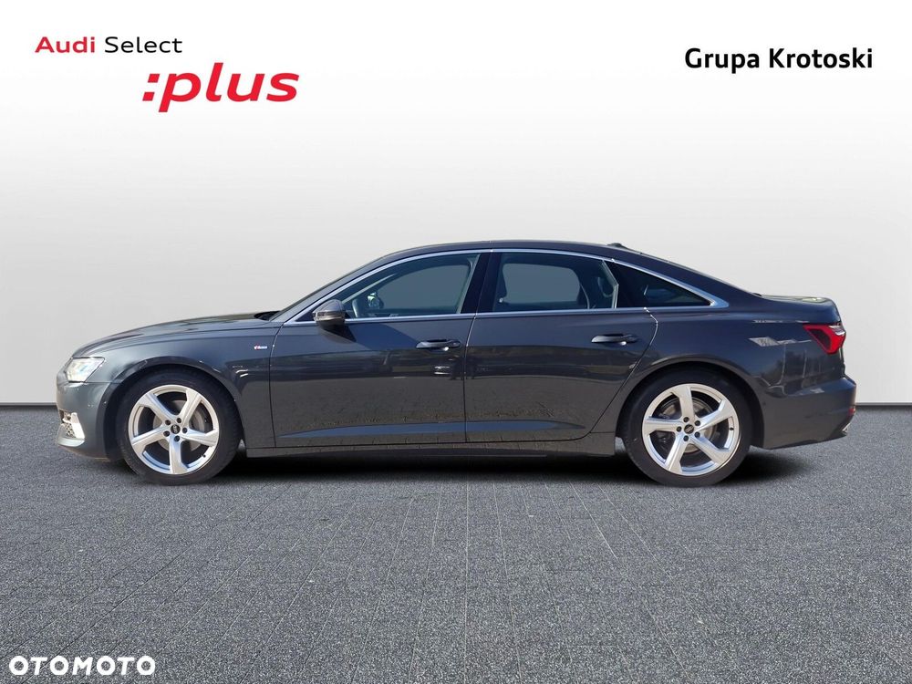 Audi A6 Limousine - 3
