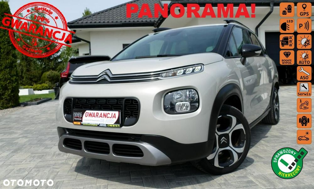Citroën C3 Aircross 1.2 PureTech Shine S&S - 2