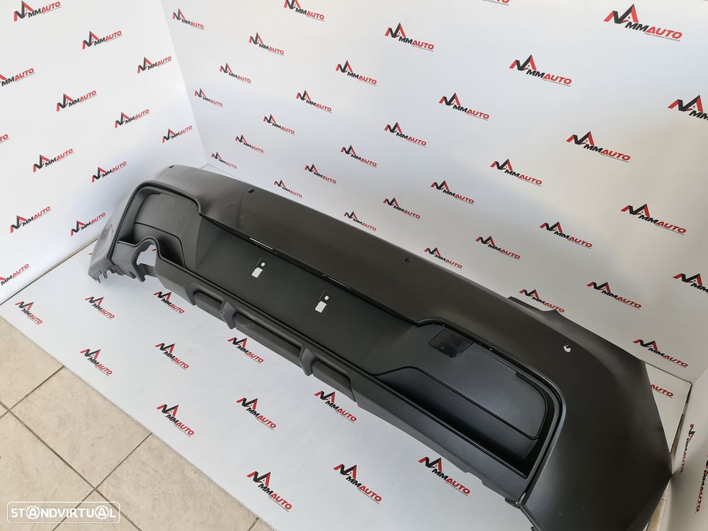 Parachoques Traseiro BMW F20 F21 look M - 2