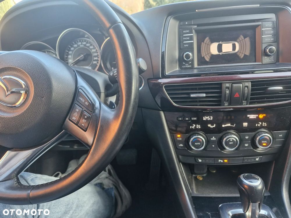 Mazda 6 2.2 SKYACTIV-D Sports-Line - 9