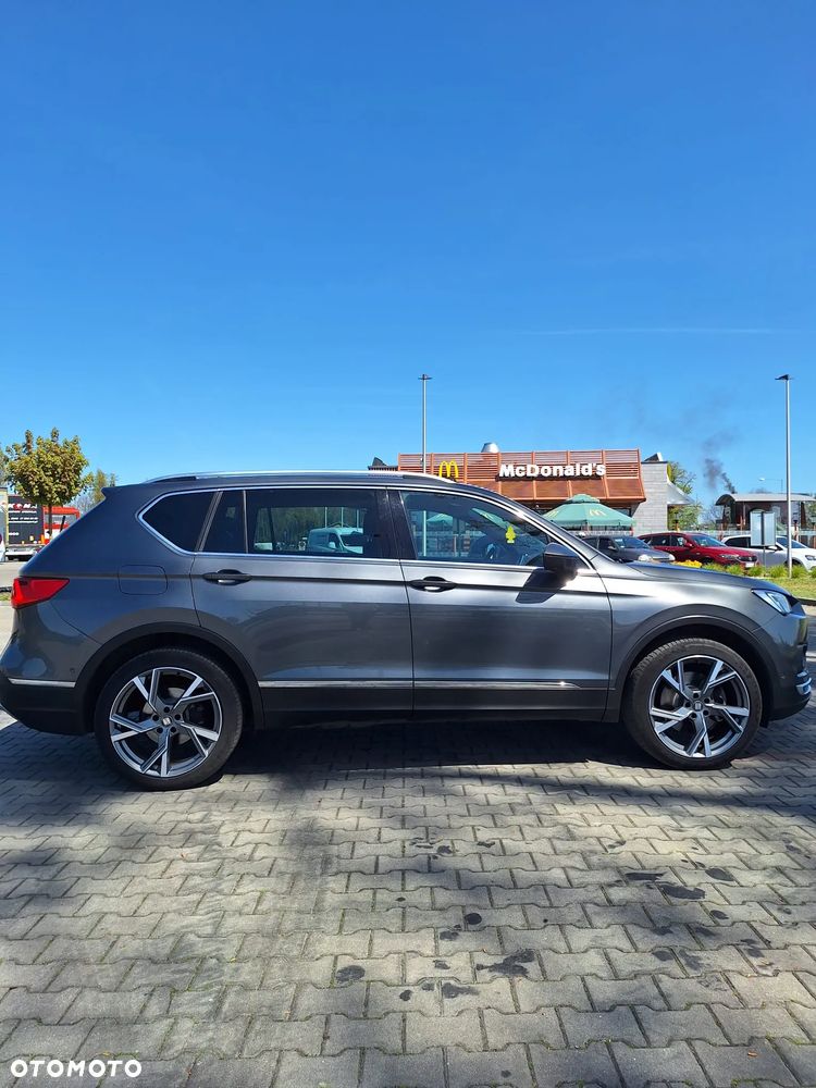 Seat Tarraco 2.0 TDI 4Drive DSG SCR Xcellence - 7