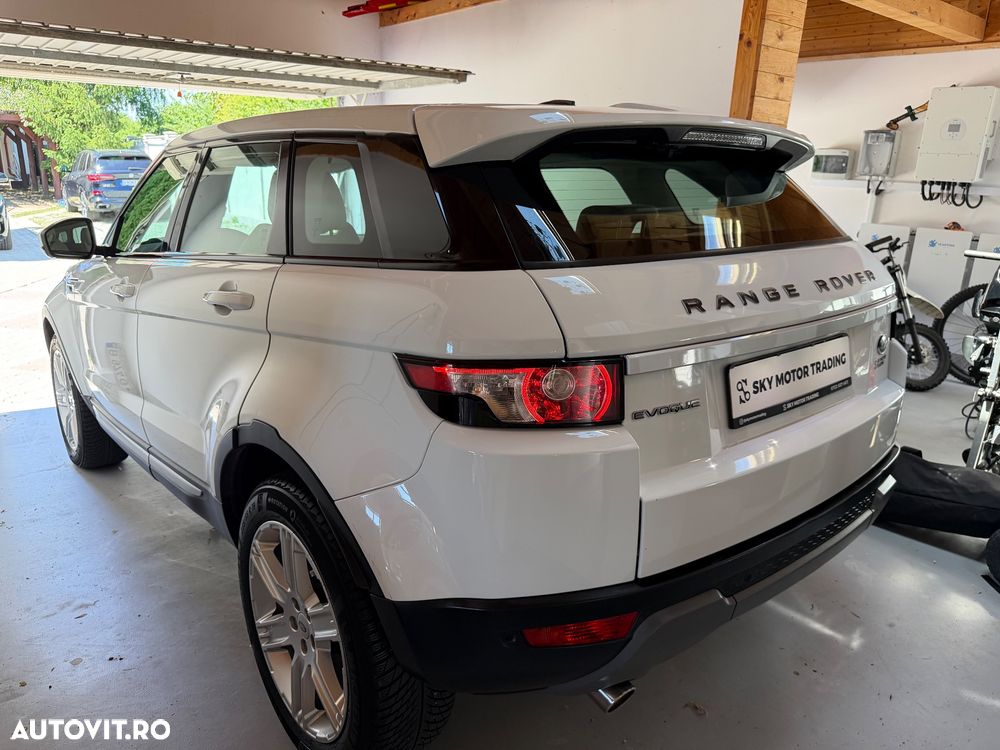 Land Rover Range Rover Evoque 2.2 TD4 Pure Tech - 4
