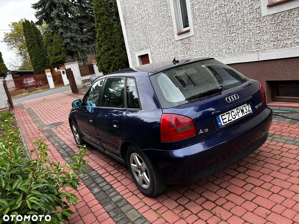 Audi A3 Sportback - 7