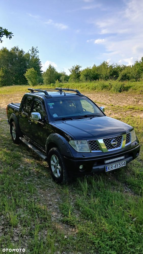 Nissan Navara 2.5 D Platinum - 29