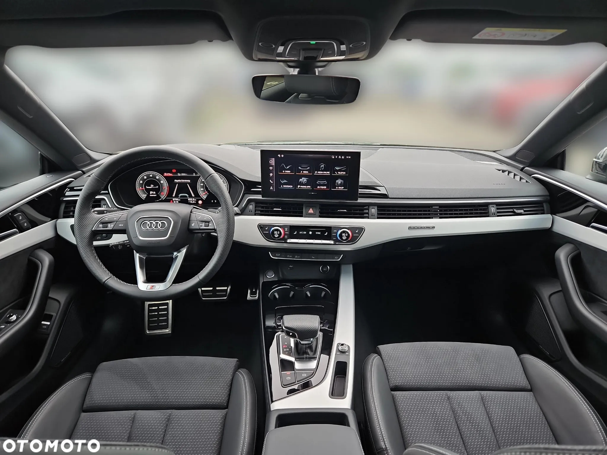 Audi A5 Sportback 45 TFSI quattro S tronic S line business - 15