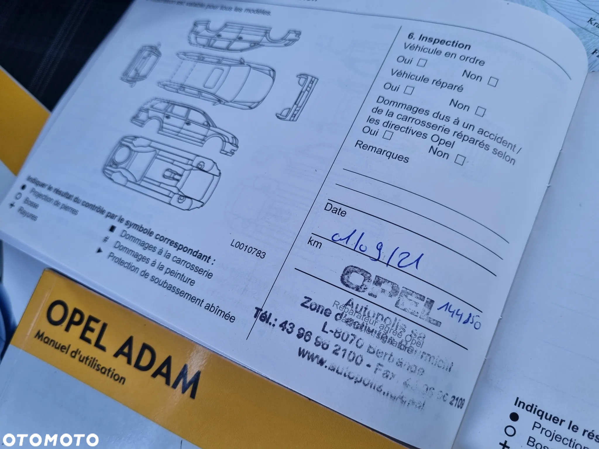 Opel Adam 1.4 Germany's next Topmodel - 17
