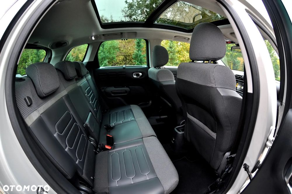Citroën C3 Aircross 1.5 BlueHDi Shine S&S - 22