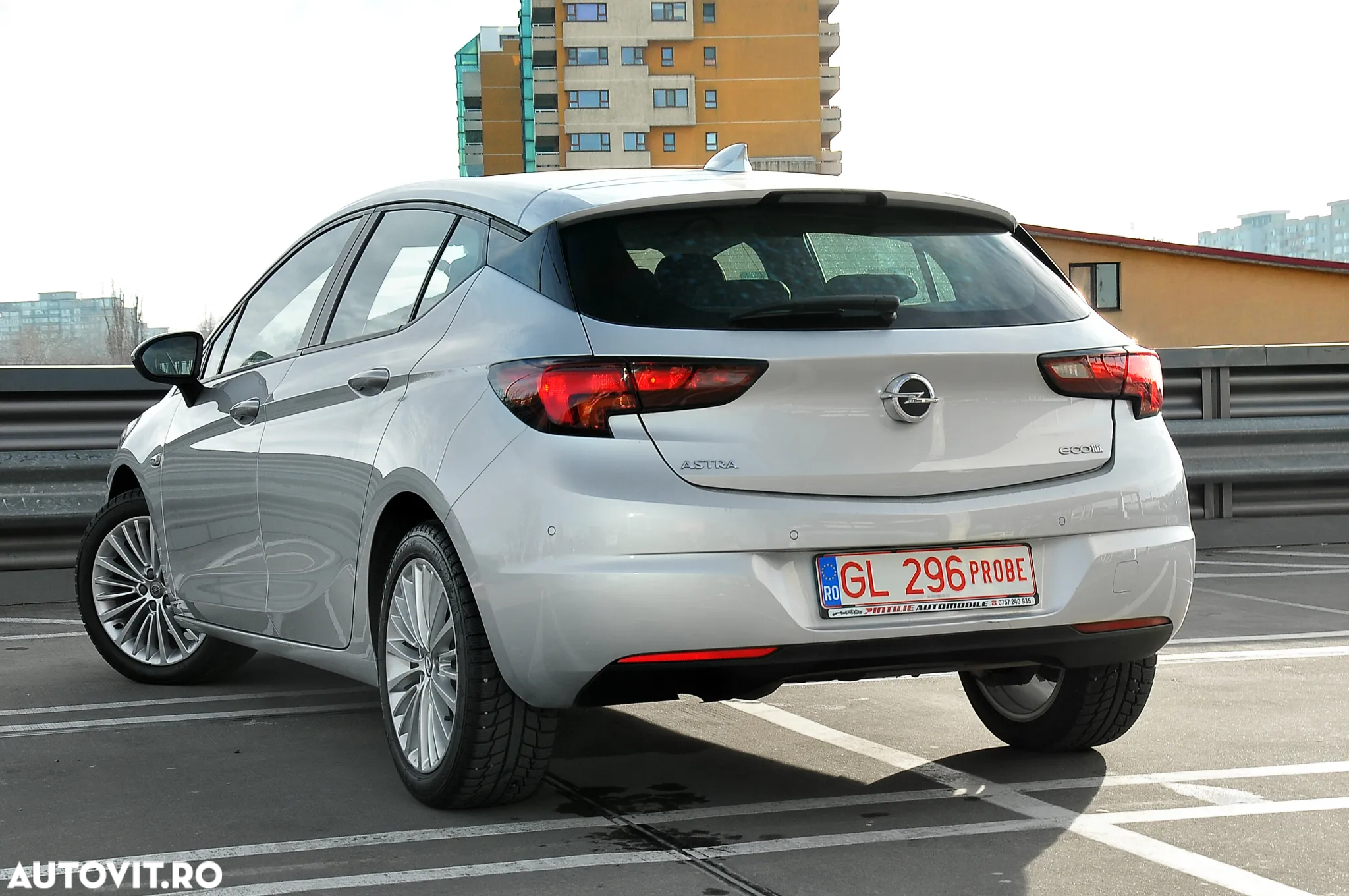 Opel Astra 1.0 Turbo Start/Stop Edition - 2