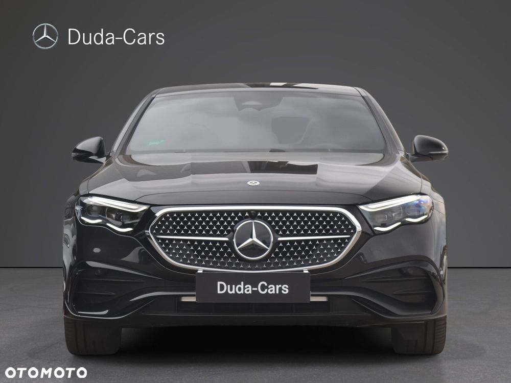 Mercedes-Benz Klasa E - 5
