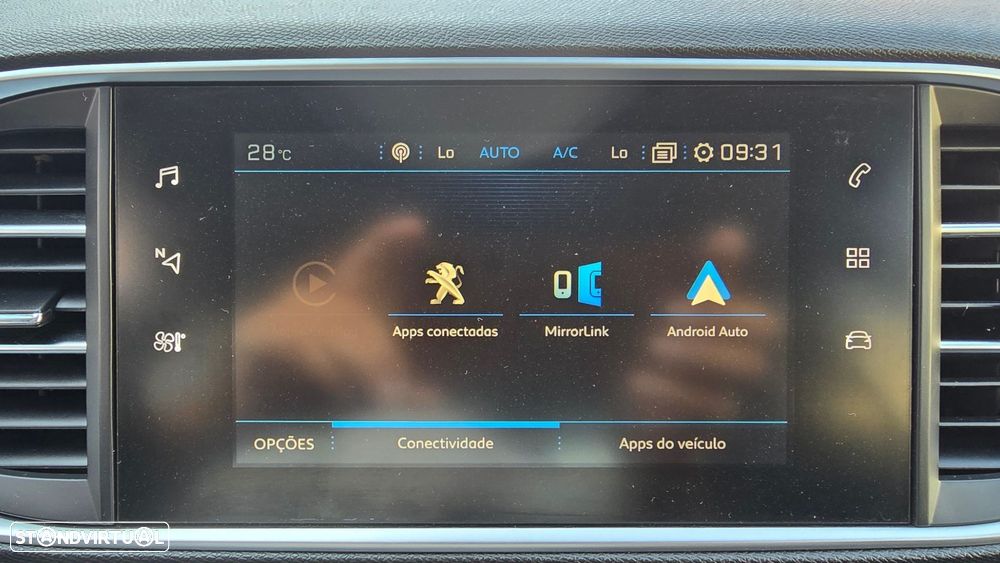 Peugeot 308 SW 1.5 BlueHDi Style - 24