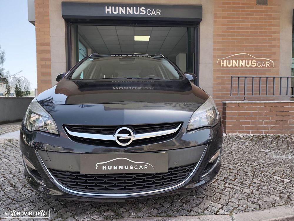 Opel Astra Sports Tourer 1.7 CDTi Executive S/S - 2