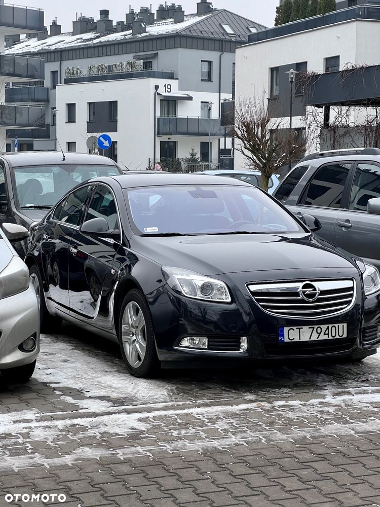 Opel Insignia 2.0 CDTI Cosmo - 3