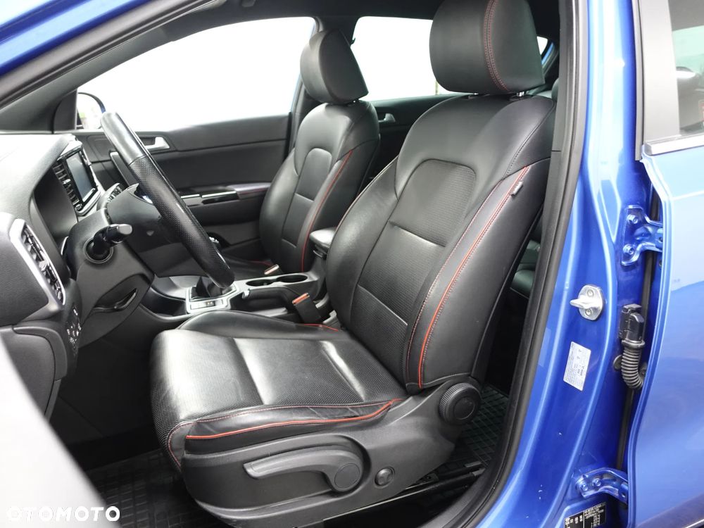 Kia Sportage 1.6 T-GDI GT Line 2WD - 23