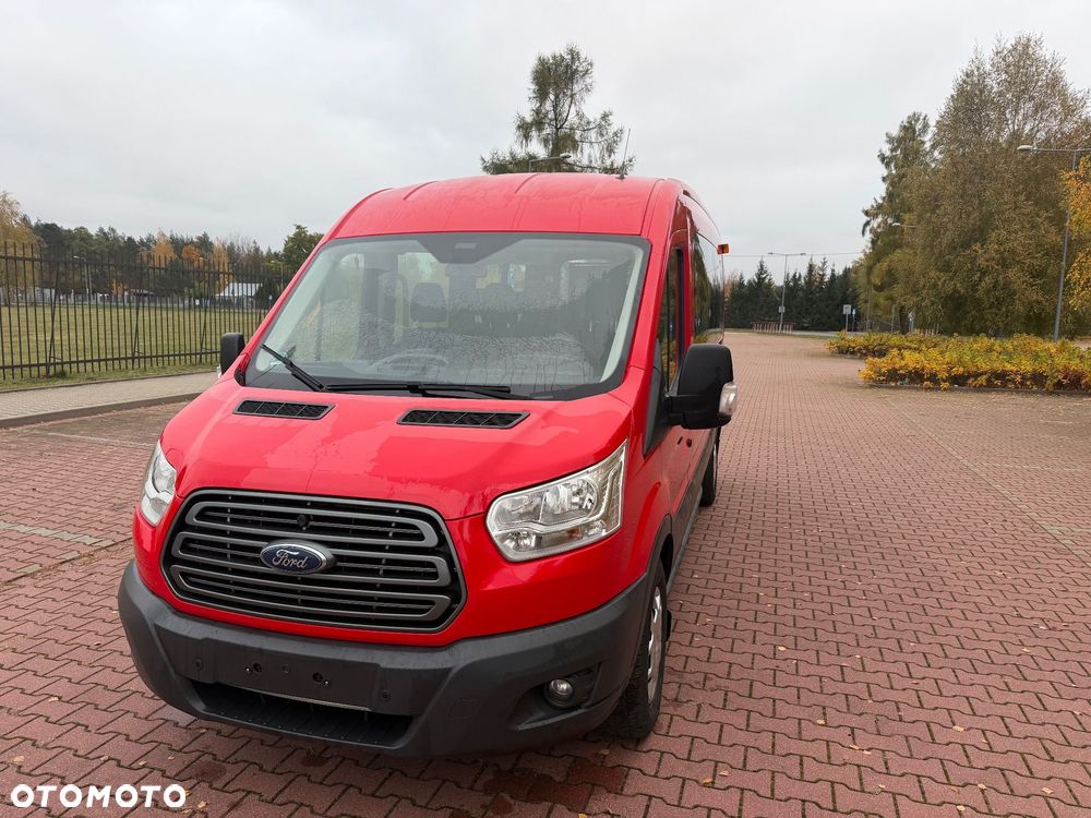 Ford Transit - 9