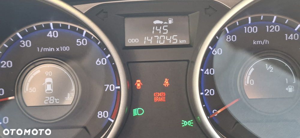 Hyundai ix35 1.6 GDI Comfort 2WD - 10